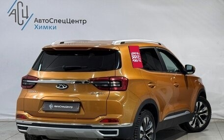 Chery Tiggo 4 I рестайлинг, 2019 год, 1 349 800 рублей, 2 фотография