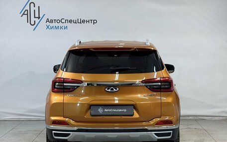 Chery Tiggo 4 I рестайлинг, 2019 год, 1 349 800 рублей, 14 фотография