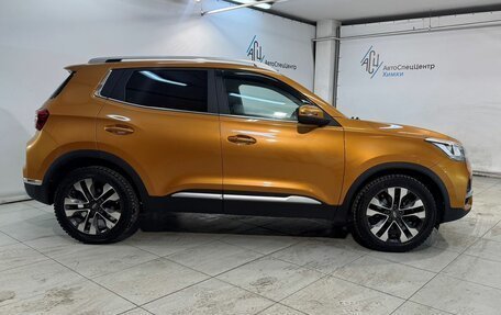 Chery Tiggo 4 I рестайлинг, 2019 год, 1 349 800 рублей, 17 фотография