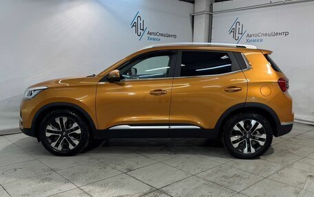 Chery Tiggo 4 I рестайлинг, 2019 год, 1 349 800 рублей, 18 фотография