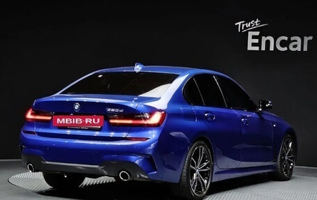 BMW 3 серия, 2021 год, 2 фотография