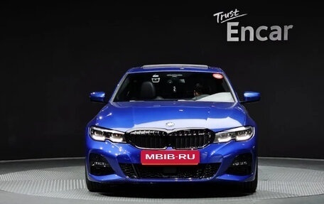 BMW 3 серия, 2021 год, 3 фотография
