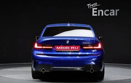 BMW 3 серия, 2021 год, 4 фотография