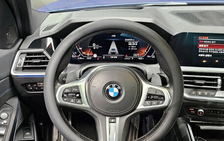 BMW 3 серия, 2021 год, 12 фотография