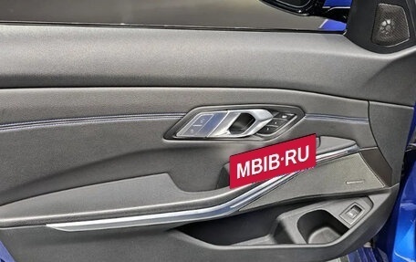 BMW 3 серия, 2021 год, 19 фотография