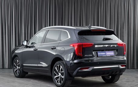 Haval Jolion, 2021 год, 1 768 000 рублей, 2 фотография