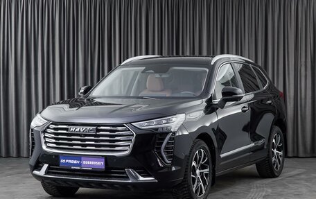 Haval Jolion, 2021 год, 1 768 000 рублей, 5 фотография