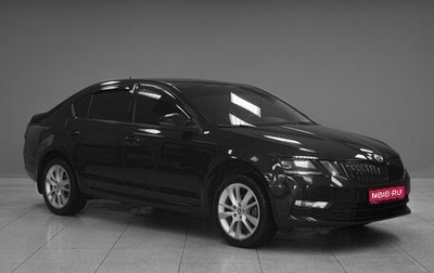 Skoda Octavia, 2019 год, 2 169 000 рублей, 1 фотография