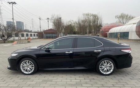 Toyota Camry, 2020 год, 2 670 000 рублей, 6 фотография