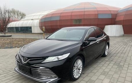 Toyota Camry, 2020 год, 2 670 000 рублей, 5 фотография