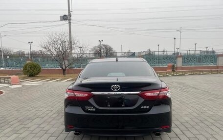 Toyota Camry, 2020 год, 2 670 000 рублей, 4 фотография