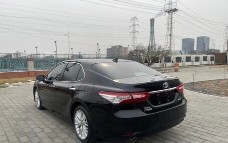 Toyota Camry, 2020 год, 2 670 000 рублей, 7 фотография