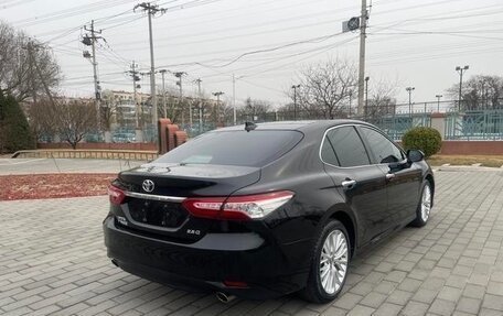 Toyota Camry, 2020 год, 2 670 000 рублей, 9 фотография