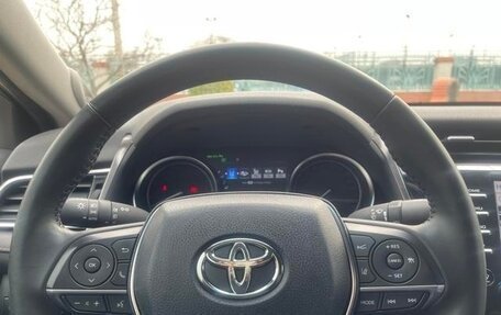 Toyota Camry, 2020 год, 2 670 000 рублей, 15 фотография