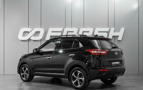 Hyundai Creta I рестайлинг, 2020 год, 2 159 000 рублей, 2 фотография