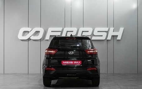 Hyundai Creta I рестайлинг, 2020 год, 2 159 000 рублей, 4 фотография