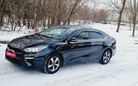 KIA Cerato IV, 2018 год, 1 820 000 рублей, 1 фотография