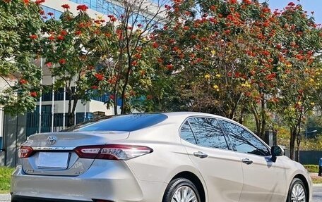 Toyota Camry, 2021 год, 2 540 000 рублей, 7 фотография
