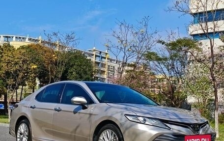 Toyota Camry, 2021 год, 2 540 000 рублей, 2 фотография