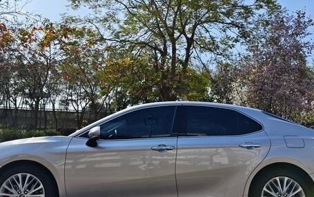 Toyota Camry, 2021 год, 2 540 000 рублей, 9 фотография