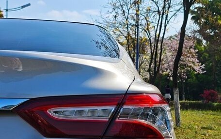 Toyota Camry, 2021 год, 2 540 000 рублей, 11 фотография