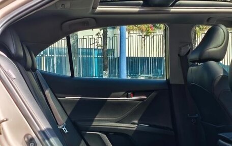 Toyota Camry, 2021 год, 2 540 000 рублей, 16 фотография