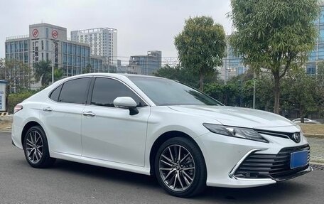 Toyota Camry, 2021 год, 2 480 000 рублей, 2 фотография