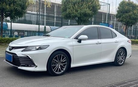 Toyota Camry, 2021 год, 2 480 000 рублей, 5 фотография