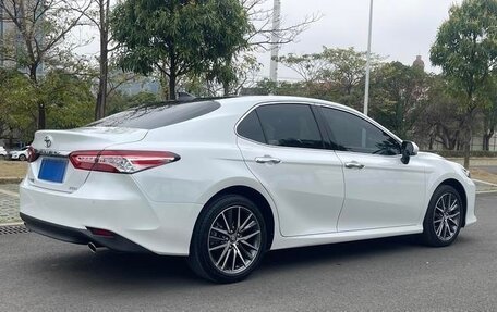 Toyota Camry, 2021 год, 2 480 000 рублей, 8 фотография