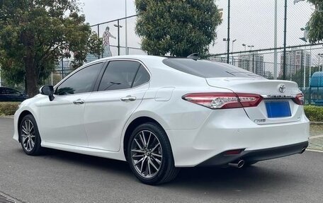 Toyota Camry, 2021 год, 2 480 000 рублей, 7 фотография