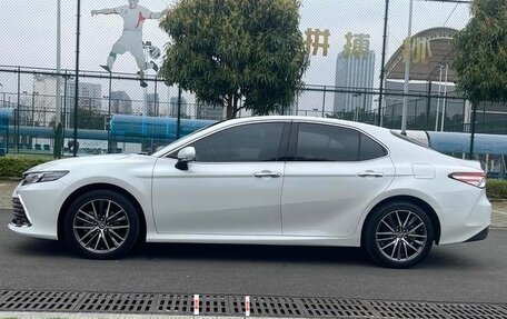 Toyota Camry, 2021 год, 2 480 000 рублей, 6 фотография