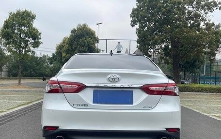 Toyota Camry, 2021 год, 2 480 000 рублей, 4 фотография