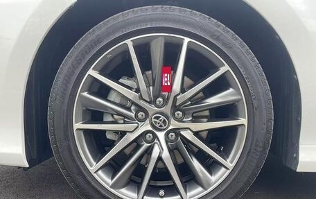 Toyota Camry, 2021 год, 2 480 000 рублей, 10 фотография
