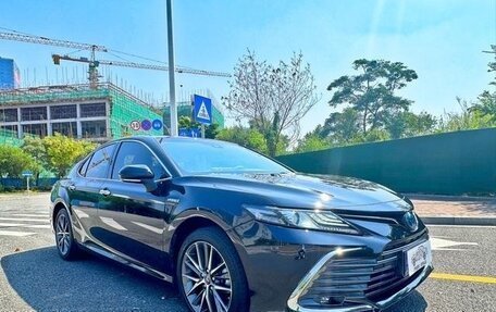 Toyota Camry, 2021 год, 2 540 000 рублей, 5 фотография