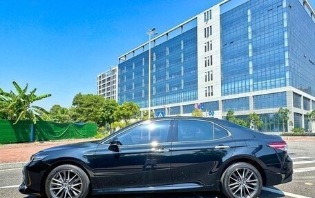 Toyota Camry, 2021 год, 2 540 000 рублей, 6 фотография