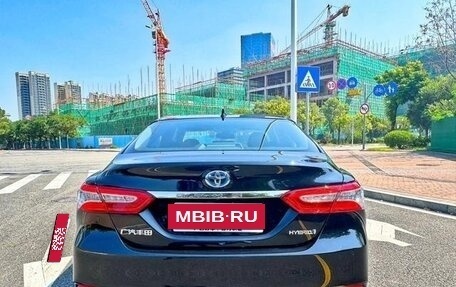 Toyota Camry, 2021 год, 2 540 000 рублей, 4 фотография
