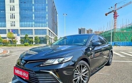 Toyota Camry, 2021 год, 2 540 000 рублей, 2 фотография