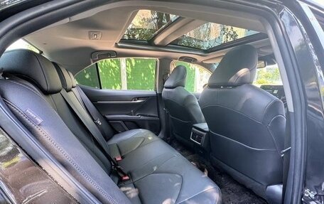 Toyota Camry, 2021 год, 2 540 000 рублей, 19 фотография