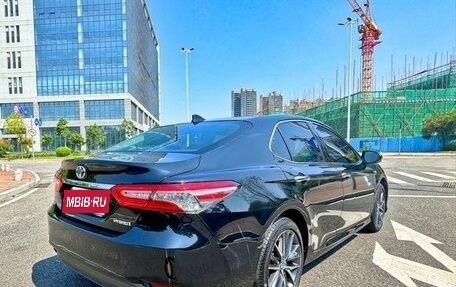 Toyota Camry, 2021 год, 2 540 000 рублей, 9 фотография