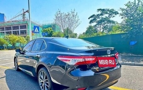 Toyota Camry, 2021 год, 2 540 000 рублей, 7 фотография