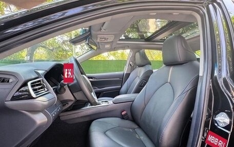 Toyota Camry, 2021 год, 2 540 000 рублей, 12 фотография