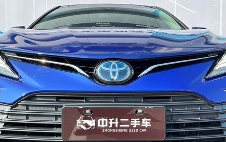 Toyota Camry, 2021 год, 2 520 000 рублей, 5 фотография