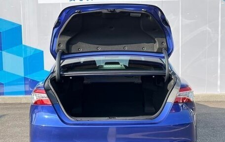 Toyota Camry, 2021 год, 2 520 000 рублей, 8 фотография