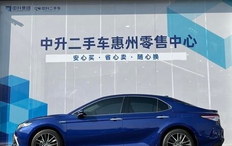 Toyota Camry, 2021 год, 2 520 000 рублей, 6 фотография