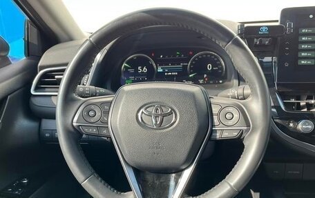 Toyota Camry, 2021 год, 2 520 000 рублей, 12 фотография