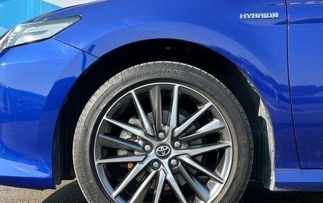 Toyota Camry, 2021 год, 2 520 000 рублей, 7 фотография