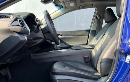 Toyota Camry, 2021 год, 2 520 000 рублей, 9 фотография