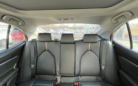 Toyota Camry, 2021 год, 2 520 000 рублей, 26 фотография