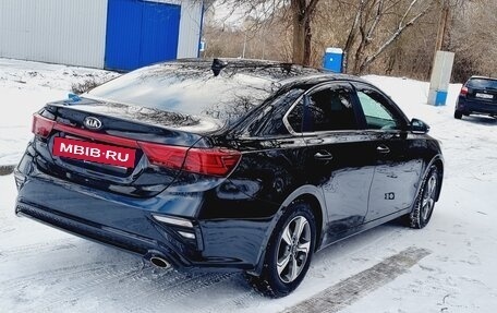 KIA Cerato IV, 2018 год, 1 820 000 рублей, 5 фотография