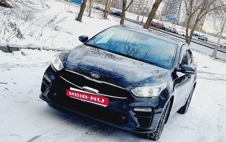 KIA Cerato IV, 2018 год, 1 820 000 рублей, 6 фотография